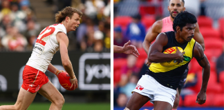 Revealed: The fastest players in the AFL Untitled design – 2025-12-16T121215.138