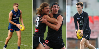 The players at each AFL team most likely to earn a debut in 2026 The players at each AFL team most likely to earn a debut in 2026