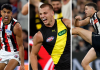 Ranking the 10 best AFL games of 2025 Ranking the 10 best AFL games of 2025