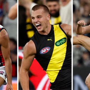 Ranking the 10 best AFL games of 2025