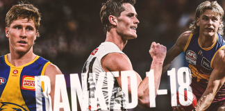Every AFL team’s 2025 list ranked 1-18 Every AFL team’s list ranked 1-18