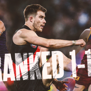 Every AFL team’s midfield ranked 1-18