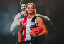 The FIVE trade recruits under the most pressure for the 2026 AFL season Tom De Koning. Credit: St Kilda Fc