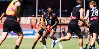 AFL Draft: The club that looms as a “fascinating” watch amid “victim” concerns 260114-Open-Training-38-