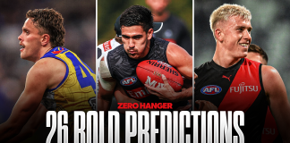 26 bold predictions for the 2026 AFL season 26 bold predictions for 2026 AFL season