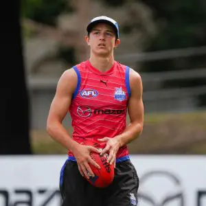 River Stevens. Credit: North Melbourne social media