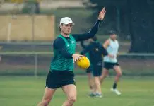 First look at new Tasmania team revealed First game for new Tasmania team locked in