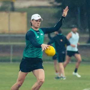 First game for new Tasmania team locked in