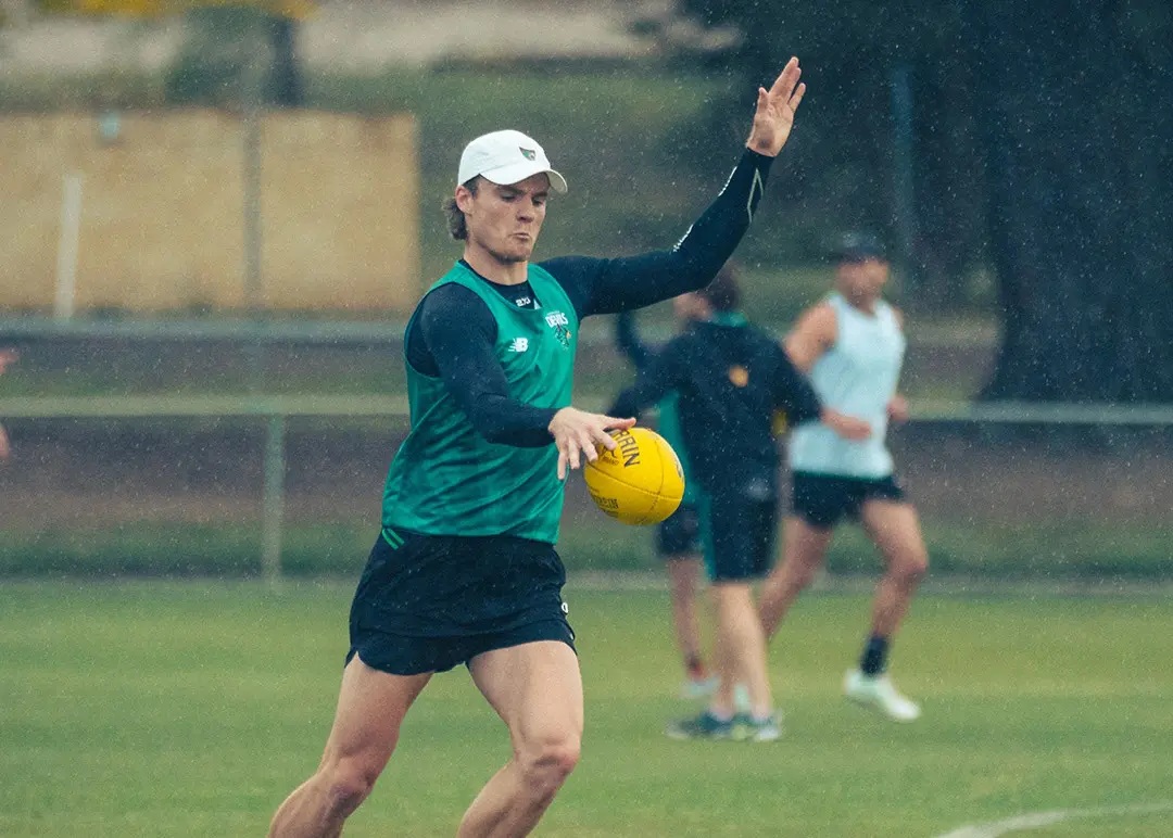 First game for new Tasmania team locked in