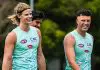 Track watch: De Koning impresses, Saints draftee catches the eye 619396756_18553986793012808_7111126821770005735_n