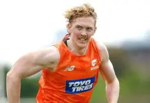 Giant recruit sidelined following soft-tissue injury as captain “touch-and-go” for Origin clash Giant recruit sidelined following soft-tissue injury as captain “touch-and-go” for Origin clash