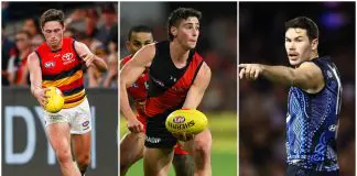 The NINE off-contract players entering make-or-break seasons The NINE off-contract players entering make-or-break seasons