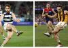 The money kick: Who is the AFL’s best kick inside 50? The money kick: Who is the AFL’s best kick inside 50?