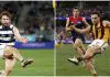 The money kick: Who is the AFL’s best kick inside 50? The money kick: Who is the AFL’s best kick inside 50?
