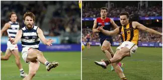 The money kick: Who is the AFL’s best kick inside 50?