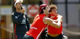 Three Victorian clubs circle Sydney star for 2027 trade Swans-final-session-17.12.25-Phil-Hillyard-pictures-029