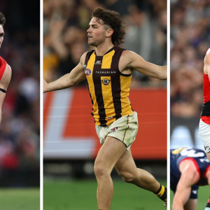 Predicting the 2030 All-Australian team