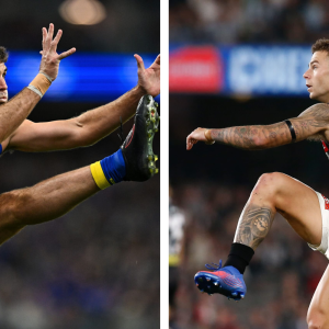 AFL QUIZ: Which of these two players has kicked more goals?