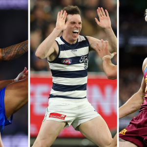 Predicting EIGHT potential first-time AFL All-Australians for 2026
