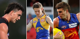 The one-time AFL outcasts making the most of their second chance Why being delisted no longer spells the end
