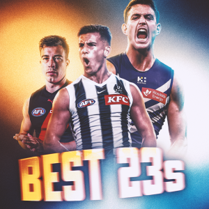Selecting every AFL team’s best 23 for 2026