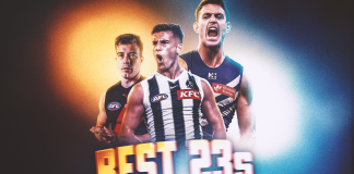 Selecting every AFL team’s best 23 for 2026 Selecting every AFL team’s best 23 for 2026