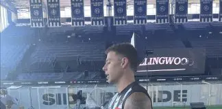 “New look forward line”: Elliott ready for shift