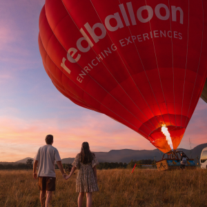 Speak your Valentine’s love language with RedBalloon