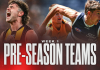 AFL Teams: Pre-Season Week 1 AFL Teams: Pre-Season Week 1