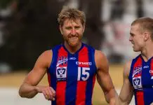 Surprise as ex-Essendon captain suddenly parts ways with VFL club 623295738_18559900624017406_6689522236839870624_n