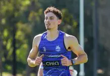 North Melbourne draftee suffers setback AFL-training-November-24-2025-9-