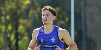 North Melbourne draftee suffers setback AFL-training-November-24-2025-9-