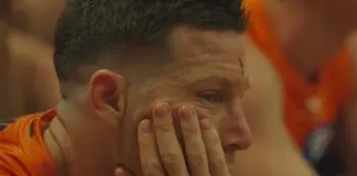 “Knocked him out”: GWS skipper’s 2019 grand final father confession GWS captain Toby Greene reveals most in the documentary. Pictures: Final Siren: Inside the AFL
