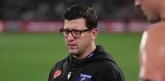 “I could have been better”: Carr’s frank admission after Power fumble ADELAIDE, AUSTRALIA - AUGUST 22: Josh Carr, Midfield Coach of the Power during the 2025 AFL Round 24 match between the Port Adelaide Power and the Gold Coast Suns at Adelaide Oval on August 22, 2025 in Adelaide, Australia. (Photo by James Elsby/AFL Photos via Getty Images)