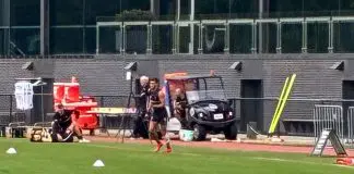 Nick Daicos. Credit Zero Digital Media.