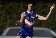 Saints’ surprise list move ahead of SSP deadline Blake Chambers in action for Eastern Ranges in 2025.