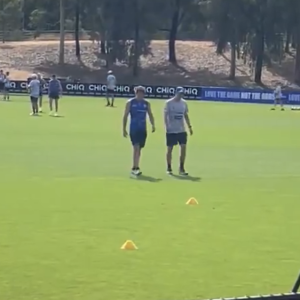 Track watch: Roos midfielder leaves track with injury concern