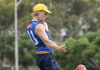 North Melbourne recruit concussed, young star in doubt for Round 1 North Melbourne's Charlie Spargo at training in 2026 (Image: North Melbourne FC)