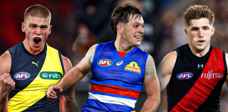 The RIVAL trade target your AFL team should be scouting throughout 2026 The Players your club should be scouting throughout 2026