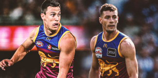 Andrews lifts lid on new Lions leadership group blft