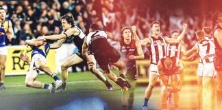 The worst umpiring decision against your AFL club this century The worst umpiring decision against your AFL club this century