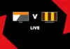 LIVE: GWS vs Hawthorn – Round 0, 2026