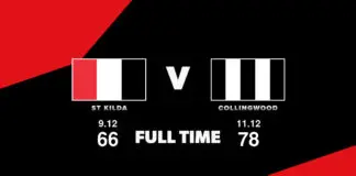FULL TIME: St Kilda vs Collingwood – Round 0, 2026 LIVE: St Kilda vs Collingwood – Round 0, 2026