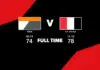 FULL TIME: GWS vs St Kilda – Round 2, 2026 LIVE: GWS vs St Kilda – Round 2, 2026