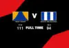 FULL TIME: West Coast vs North Melbourne – Round 2, 2026 LIVE: West Coast vs North Melbourne – Round 2, 2026