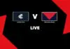 LIVE: Carlton vs Melbourne – Round 3, 2026