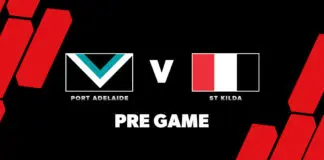 Port Adelaide vs St Kilda – Round 5, 2026 Port Adelaide vs St Kilda – Round 5, 2026