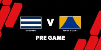 Geelong vs West Coast – Round 5, 2026 Geelong vs West Coast – Round 5, 2026