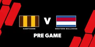 Hawthorn vs Bulldogs – Round 5, 2026 Hawthorn vs Bulldogs – Round 5, 2026