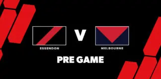 Essendon vs Melbourne – Round 5, 2026 Essendon vs Melbourne – Round 5, 2026